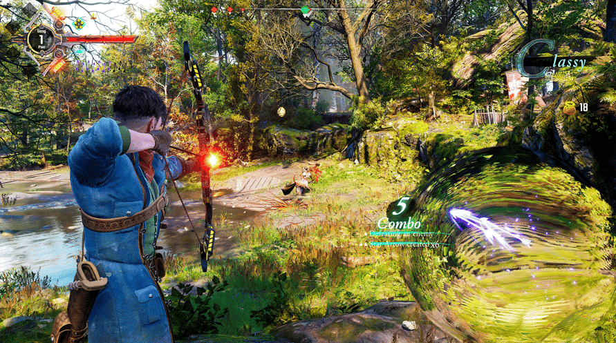 Gangs of Sherwood – Lionheart Edition