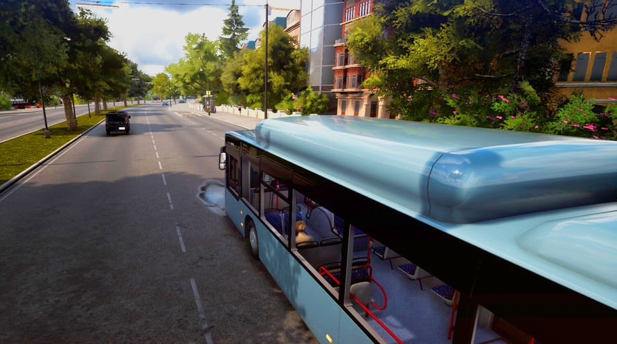 Bus Simulator 18 - MAN Bus Pack 1
