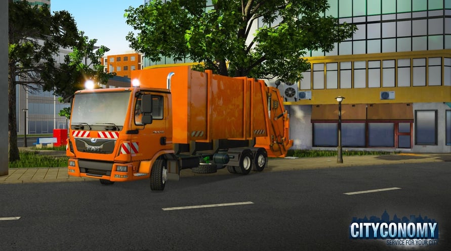 CITYCONOMY: Service for your City