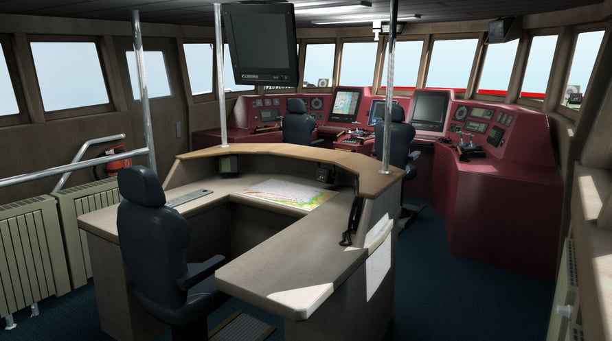 Ship Simulator: Maritime Search and Rescue