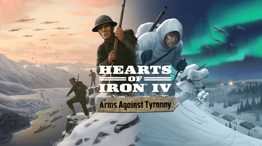 Hearts of Iron IV: Arms Against Tyranny