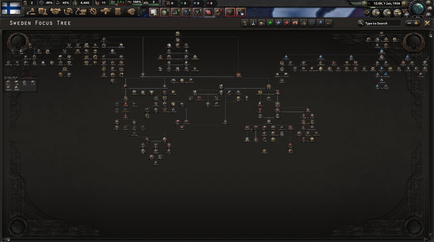 Hearts of Iron IV: Arms Against Tyranny