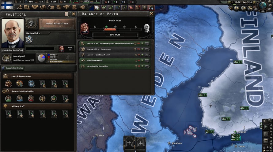 Hearts of Iron IV: Arms Against Tyranny