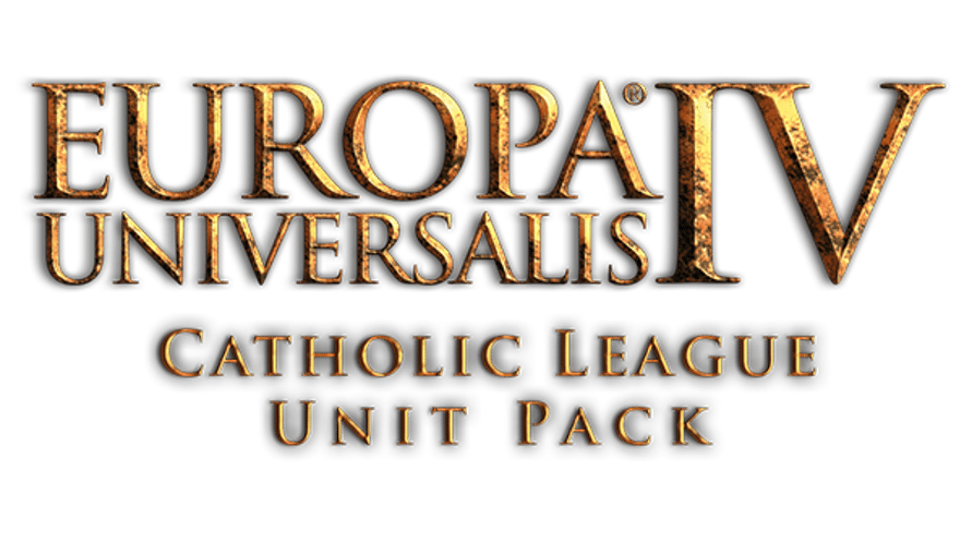 Europa Universalis IV: Catholic League Unit Pack