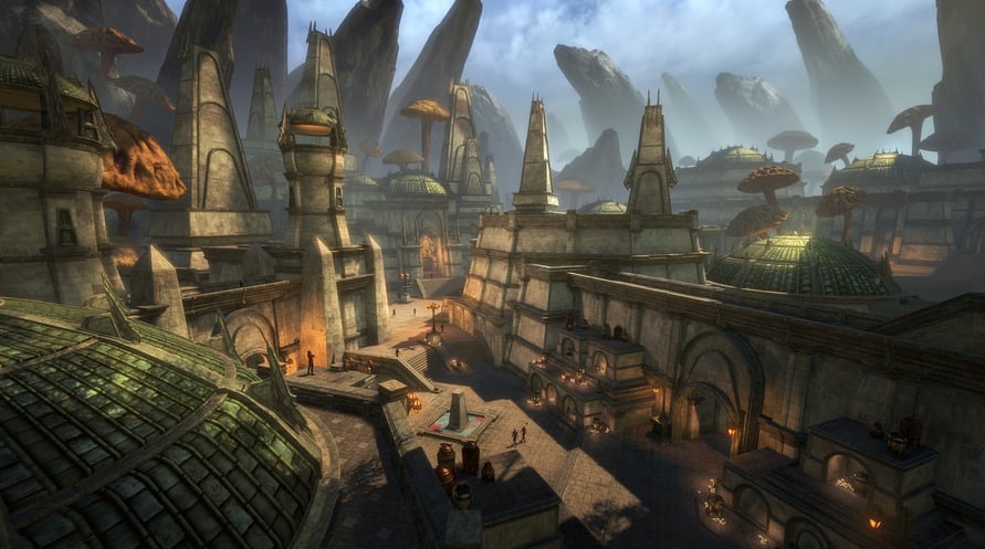 The Elder Scrolls Online Deluxe Collection: Necrom