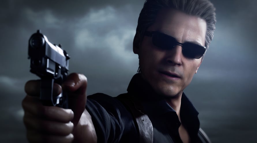 Resident Evil 4 - Separate Ways
