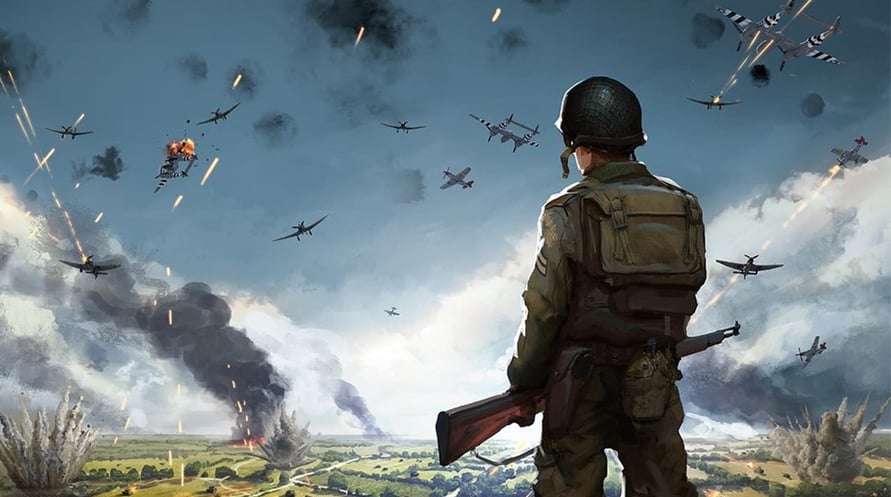 Steel Division: Normandy 44