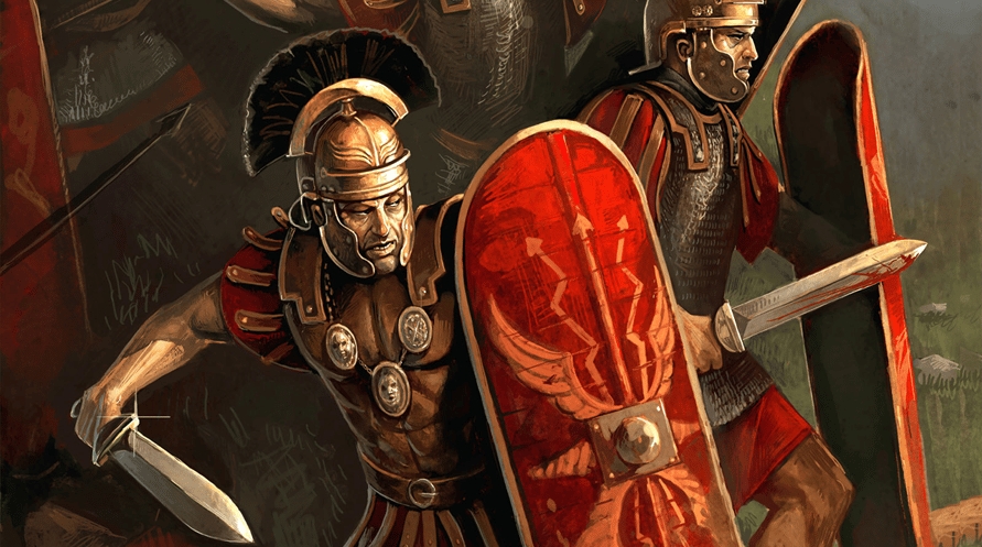 Europa Universalis: Rome - Gold Edition