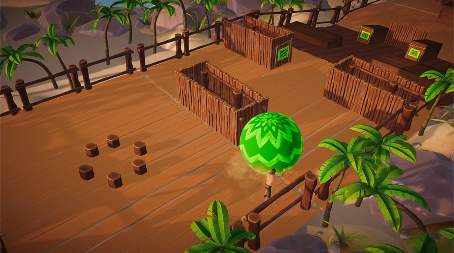 Survivor - Castaway Island
