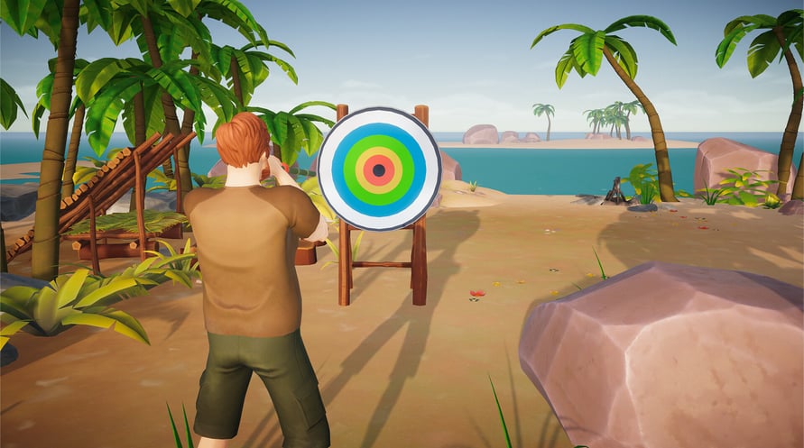 Survivor - Castaway Island