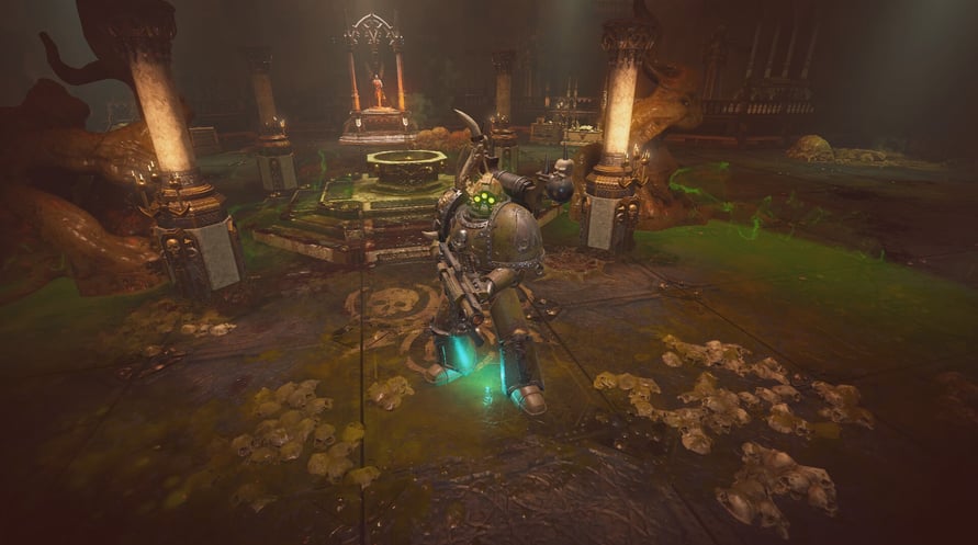 Warhammer 40,000: Inquisitor - Martyr Definitive Edition