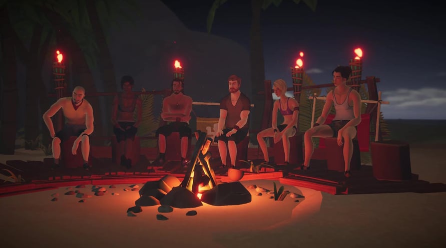 Survivor - Castaway Island