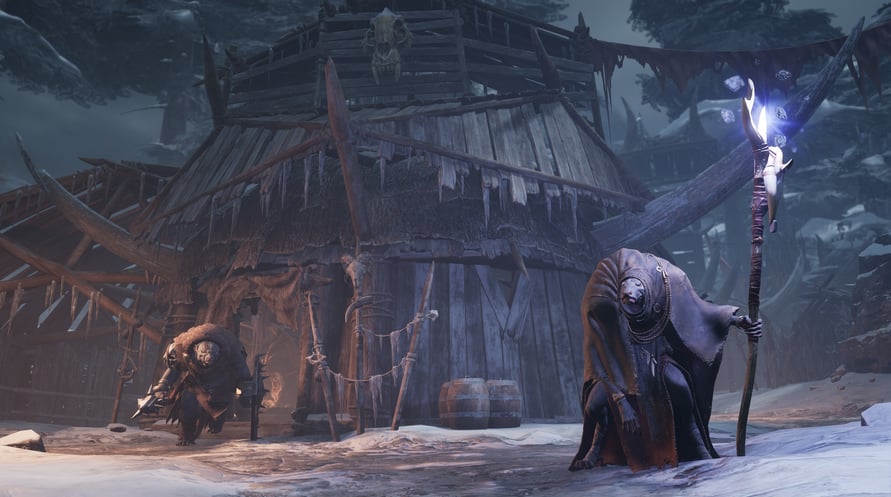 Remnant: From the Ashes - Subject 2923
