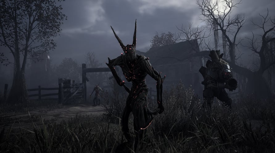 Remnant: From the Ashes - Subject 2923