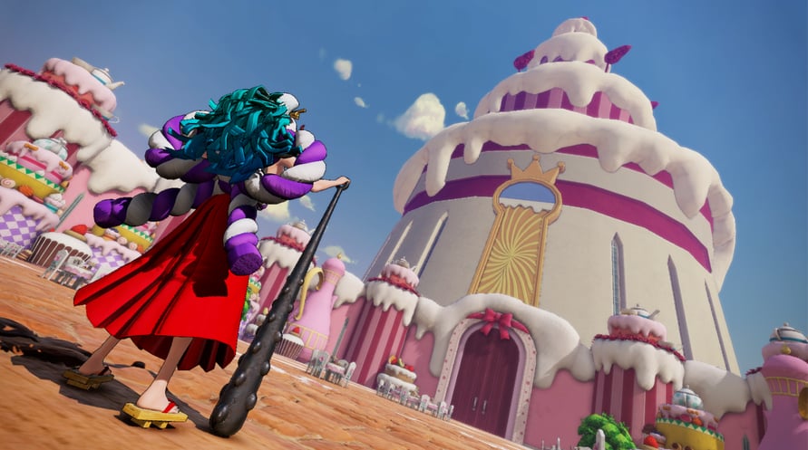 ONE PIECE: PIRATE WARRIORS 4 Ultimate Edition