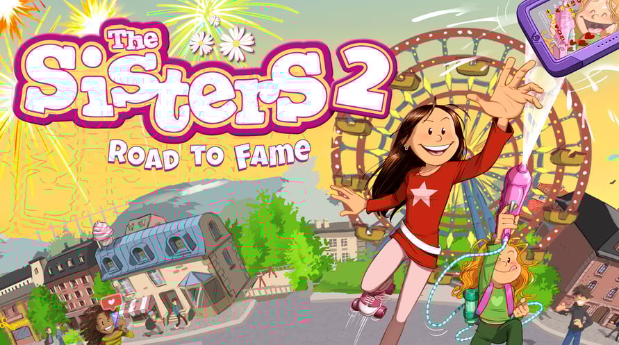 The Sisters 2 - Road to Fame