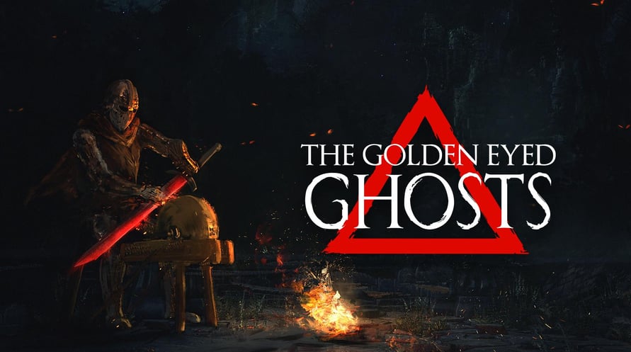 The Golden Eyed Ghosts