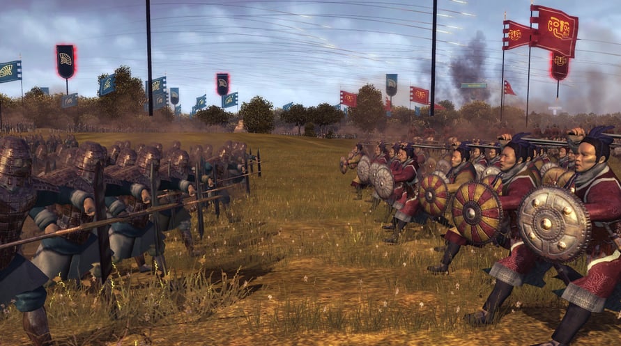 Oriental Empires