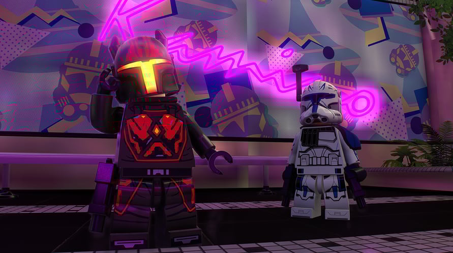 LEGO Star Wars™: The Skywalker Saga Deluxe Edition