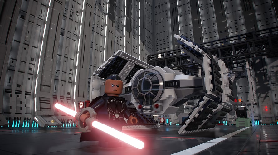 LEGO Star Wars™: The Skywalker Saga Deluxe Edition