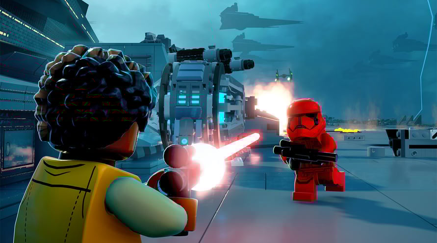 LEGO Star Wars™: The Skywalker Saga Deluxe Edition