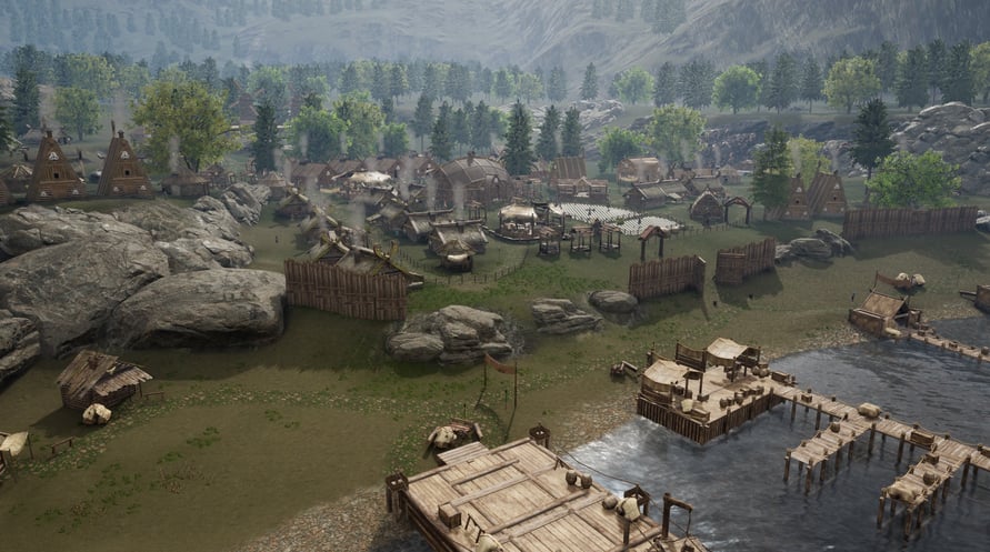 Land of the Vikings