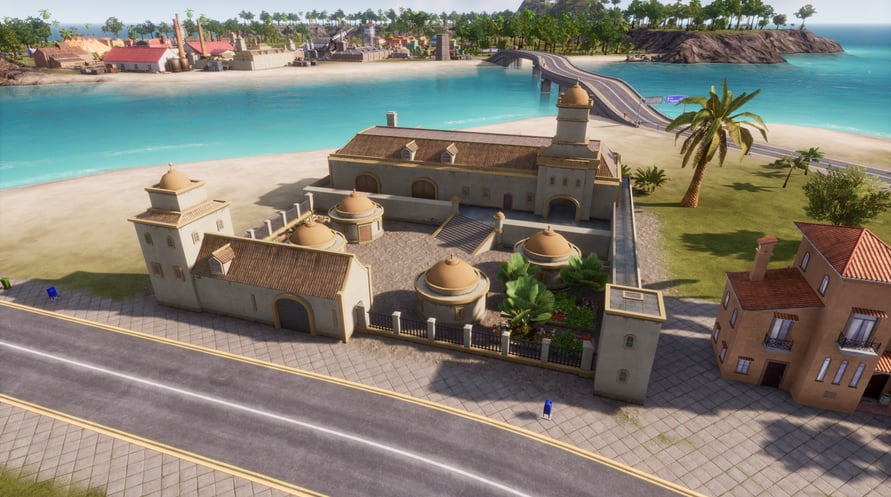 Tropico 6 - Going Viral