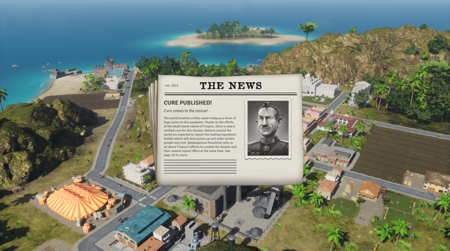 Tropico 6 - Going Viral