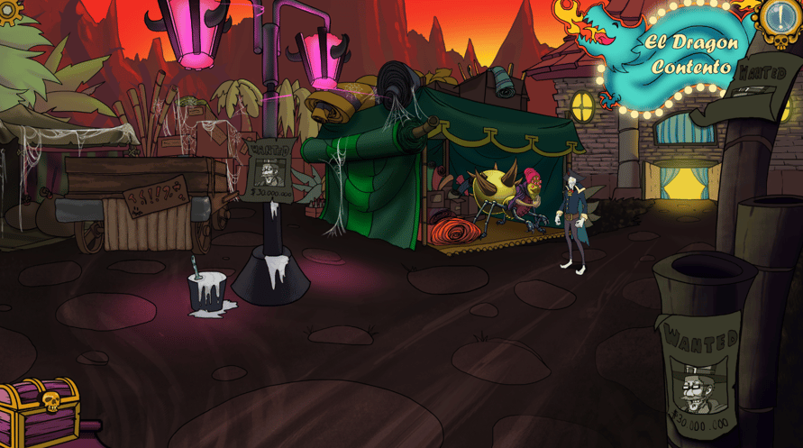 Darkestville Castle