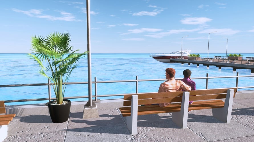 Hotel: A Resort Simulator