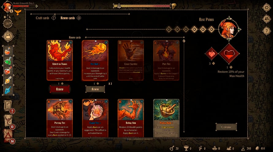 Deck of Ashes