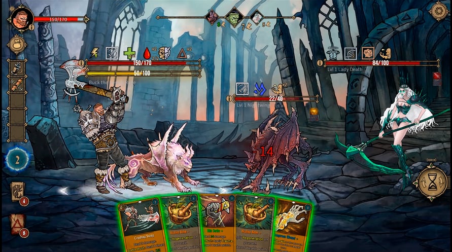 Deck of Ashes