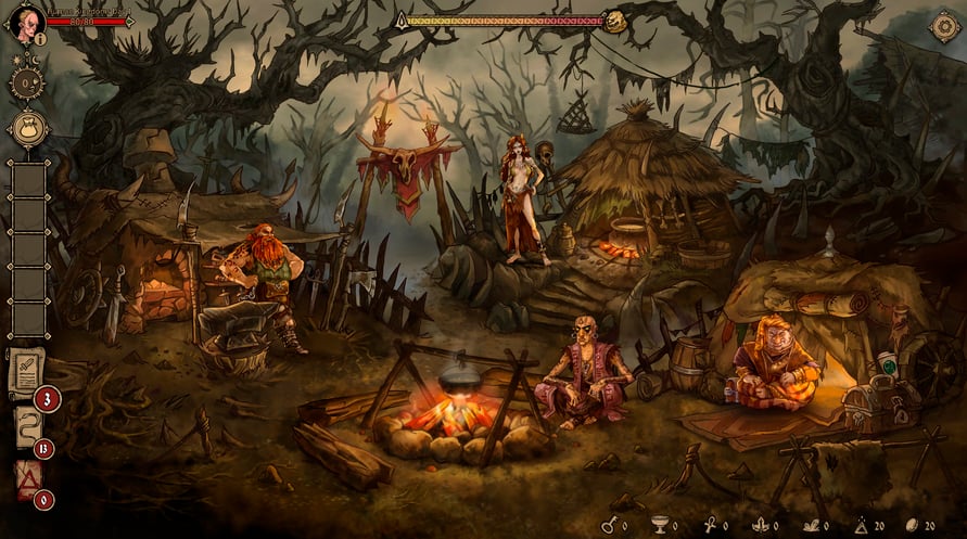 Deck of Ashes