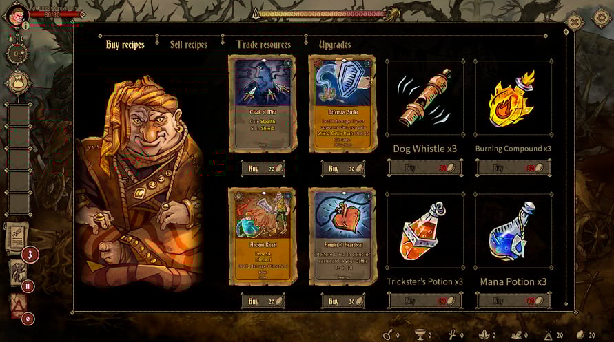Deck of Ashes