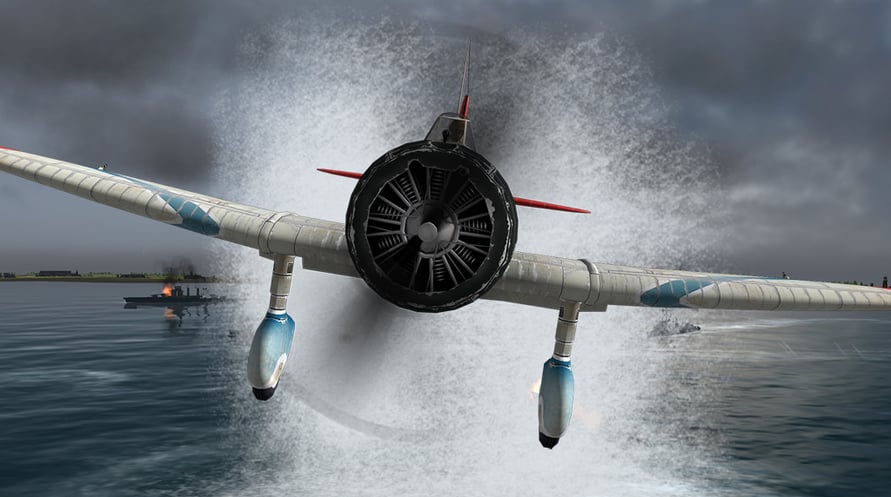 Pacific Storm: Allies