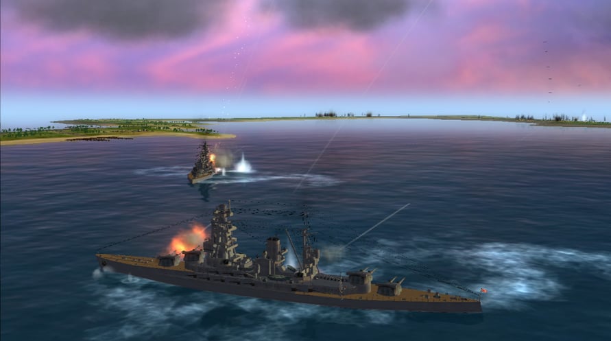 Pacific Storm: Allies