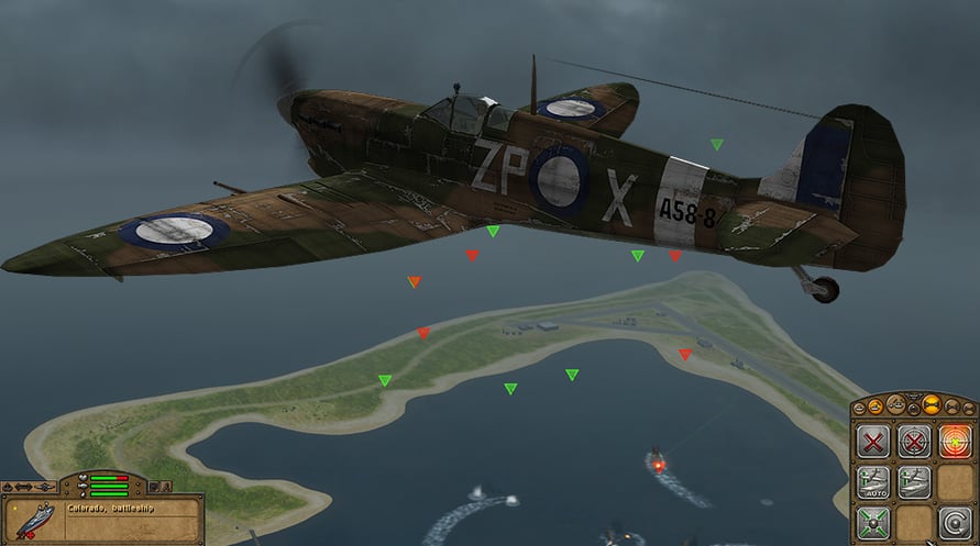PACIFIC STORM PACK (Pacific Storm + Pacific Storm: Allies)