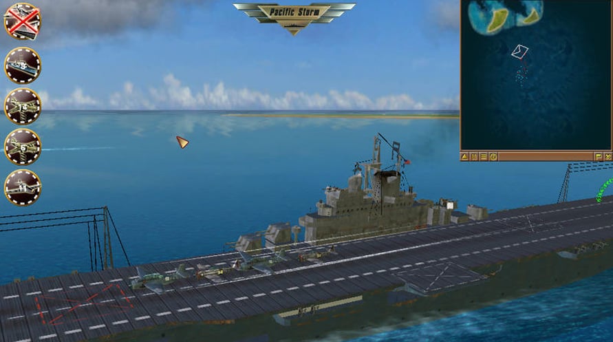 PACIFIC STORM PACK (Pacific Storm + Pacific Storm: Allies)