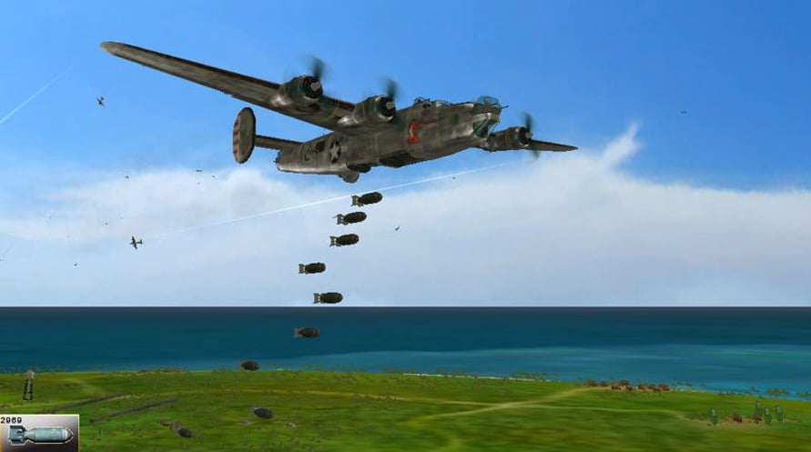 PACIFIC STORM PACK (Pacific Storm + Pacific Storm: Allies)