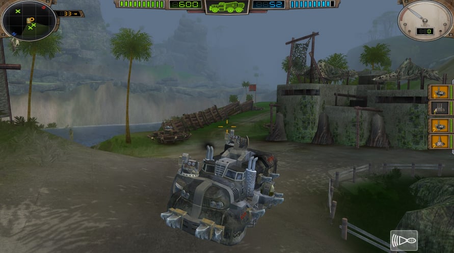 Hard Truck Apocalypse: Arcade / Ex Machina: Arcade
