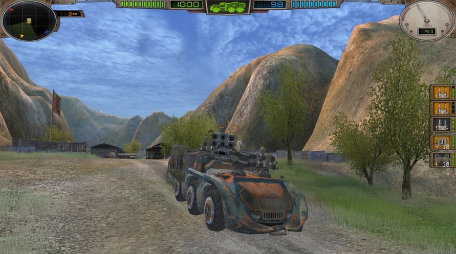 Hard Truck Apocalypse: Rise Of Clans