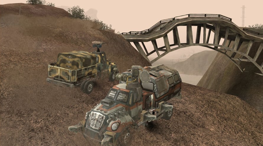 Hard Truck Apocalypse: Rise Of Clans