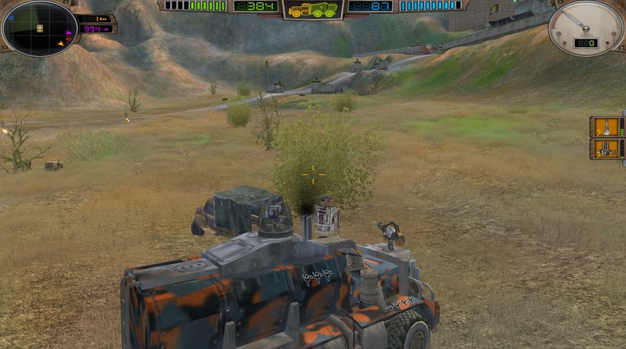 Hard Truck Apocalypse: Rise Of Clans