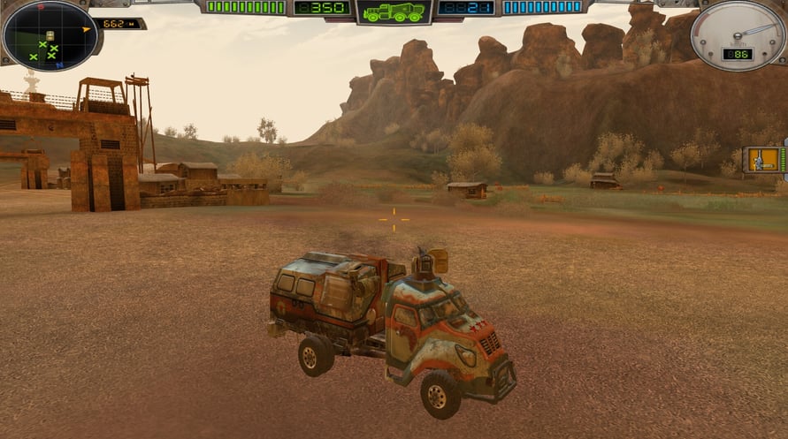 Hard Truck Apocalypse: Rise Of Clans