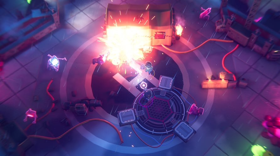 From Space - Mission Pack: Concrete Jungle
