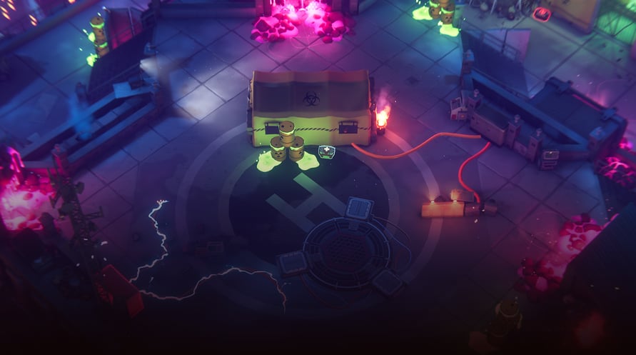 From Space - Mission Pack: Concrete Jungle