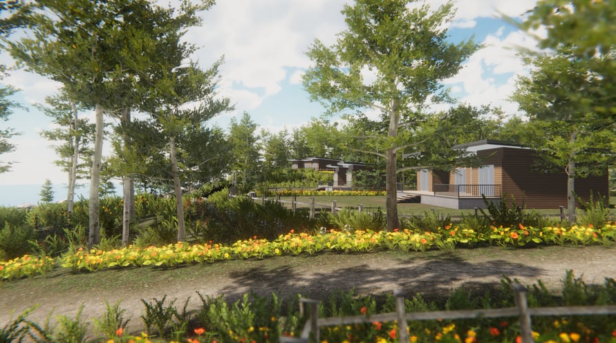 Hotel: A Resort Simulator - Lake Pack