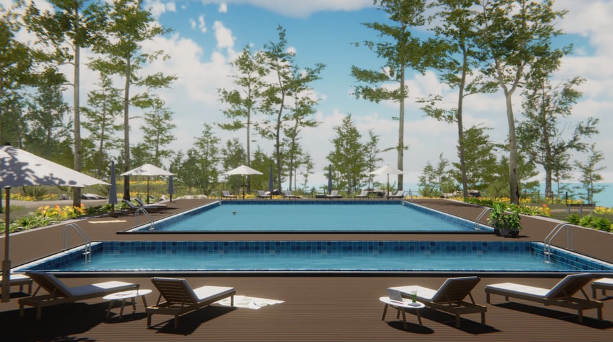 Hotel: A Resort Simulator - Lake Pack