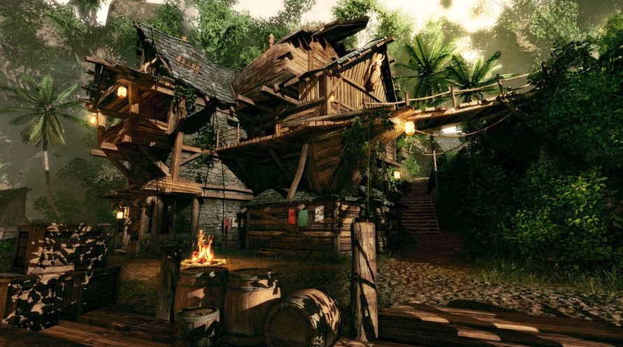 Risen 2 Dark Waters