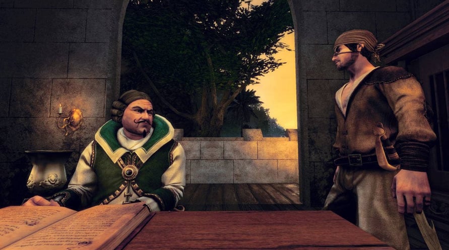 Risen 2 Dark Waters